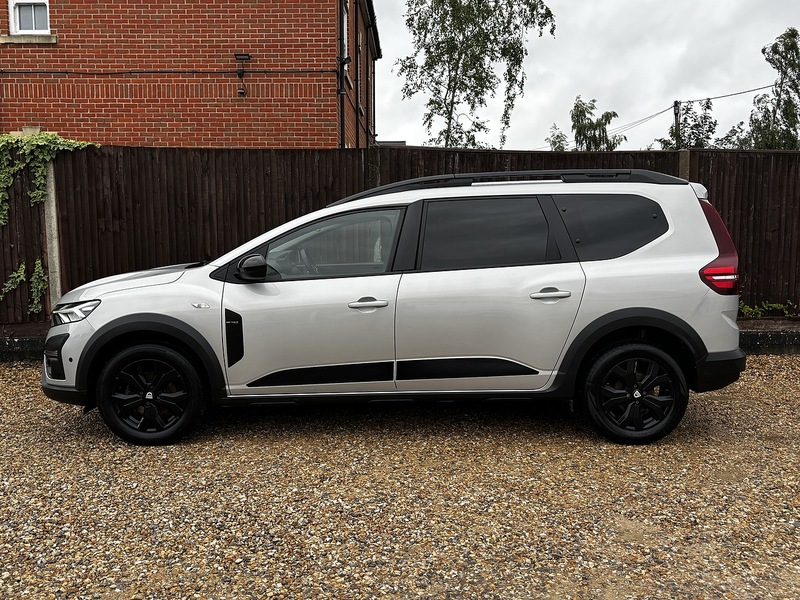 Dacia Jogger TCe Extreme SE - U380
