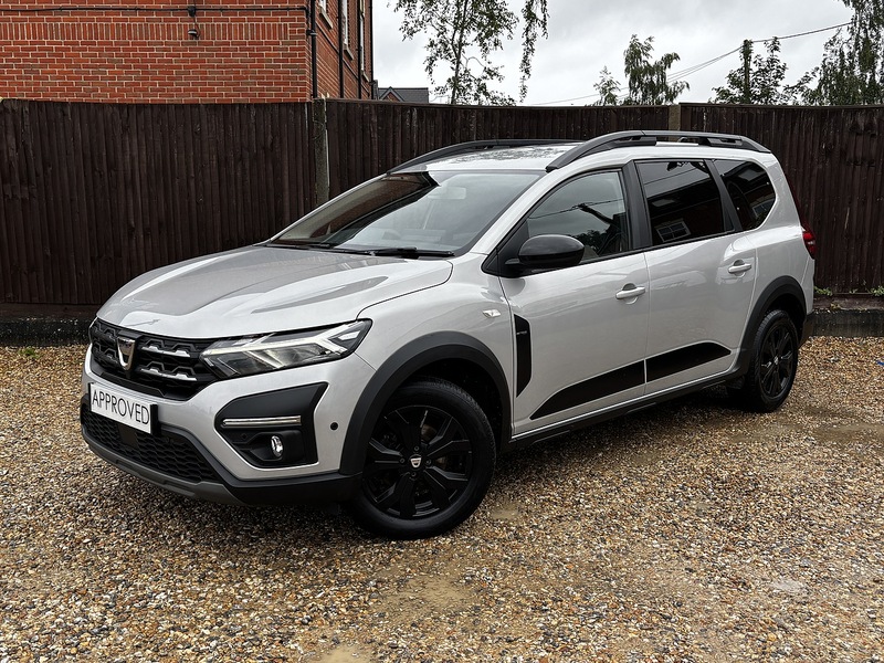 Dacia Jogger TCe Extreme SE - U380