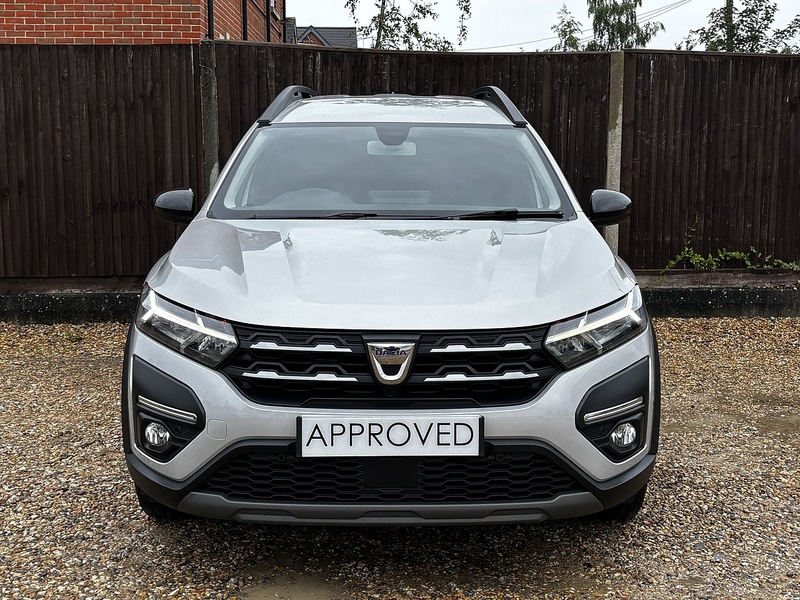 Dacia Jogger TCe Extreme SE - U380