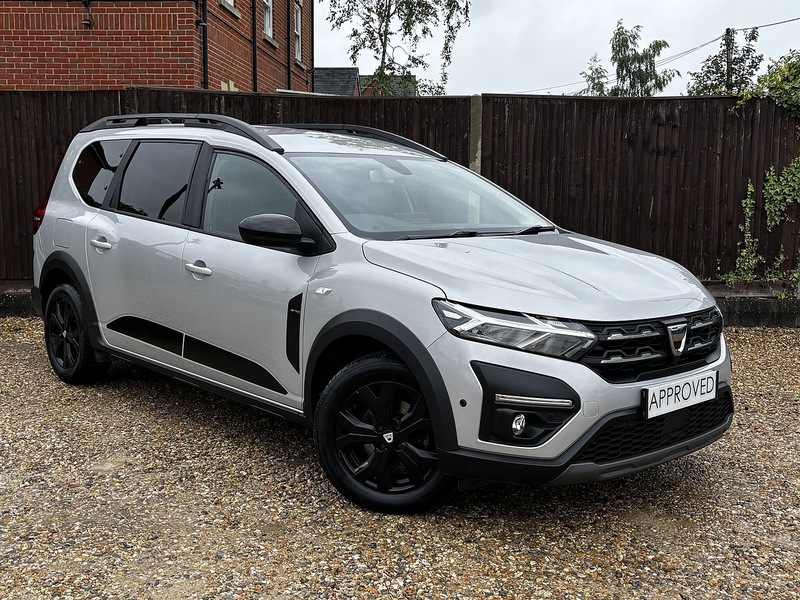 Dacia Jogger TCe Extreme SE - U380