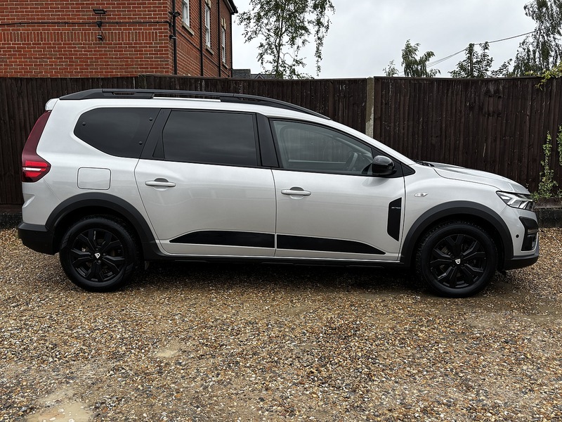 Dacia Jogger TCe Extreme SE - U380