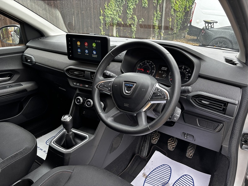 Dacia Jogger TCe Extreme SE - U380
