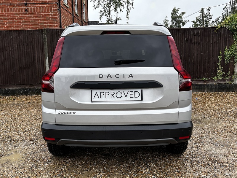 Dacia Jogger TCe Extreme SE - U380