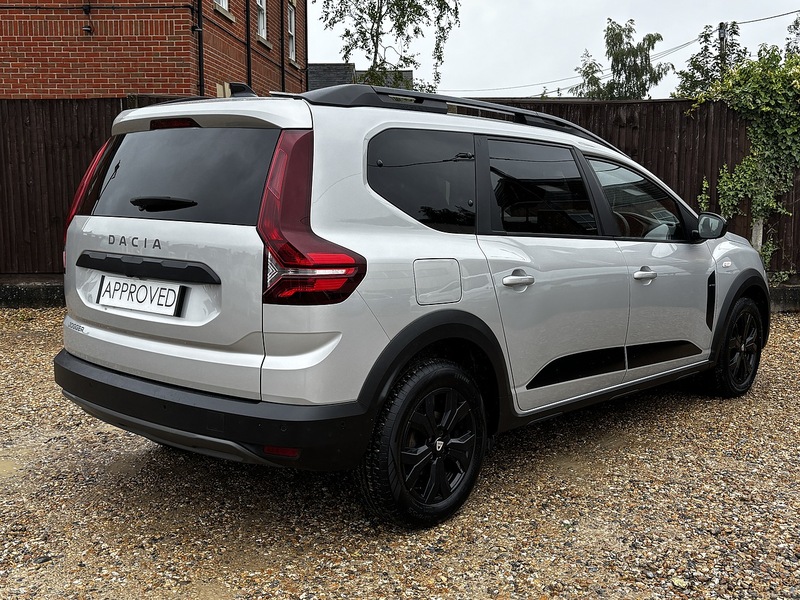 Dacia Jogger TCe Extreme SE - U380