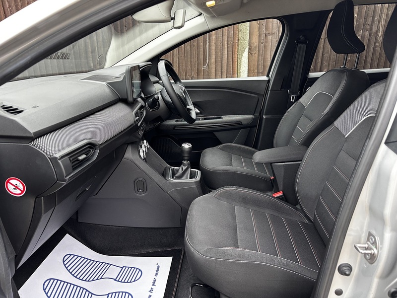 Dacia Jogger TCe Extreme SE - U380