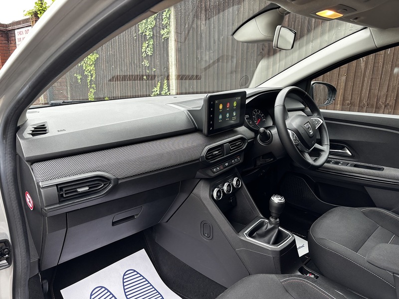 Dacia Jogger TCe Extreme SE - U380