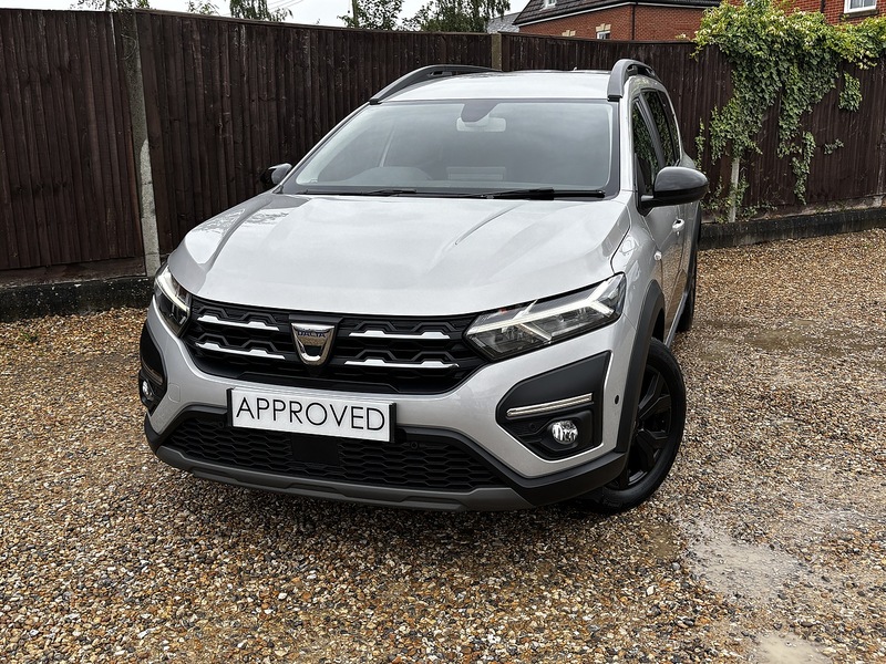 Dacia Jogger TCe Extreme SE - U380