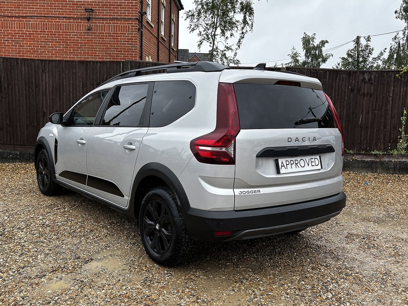 Dacia Jogger TCe Extreme SE - U380