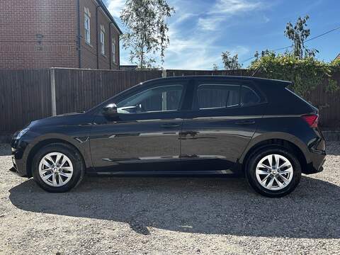 Skoda Fabia 1.0 TSI SE Estate 5dr Petrol Manual Euro 6 (s/s) (95 ps)