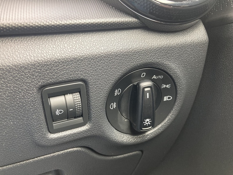 Skoda Fabia TSI SE Comfort - U382