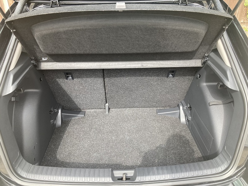 Skoda Fabia TSI SE Comfort - U382