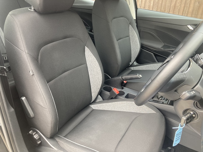 Skoda Fabia TSI SE Comfort - U382