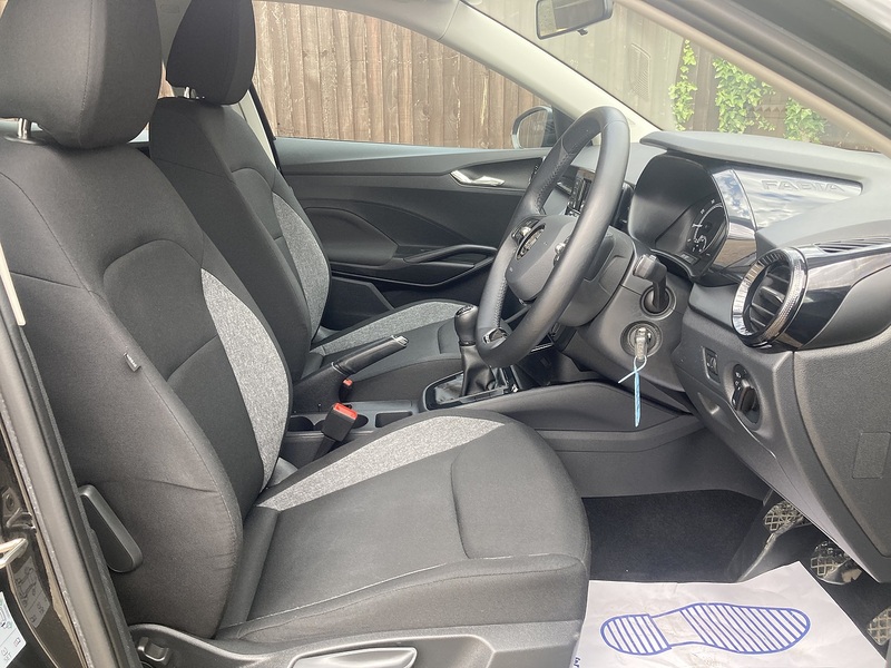 Skoda Fabia TSI SE Comfort - U382