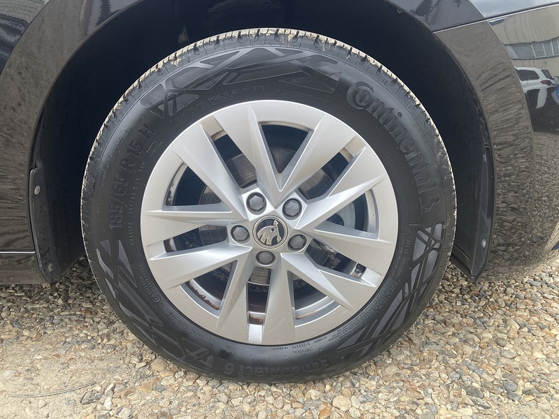Skoda Fabia TSI SE Comfort - U382