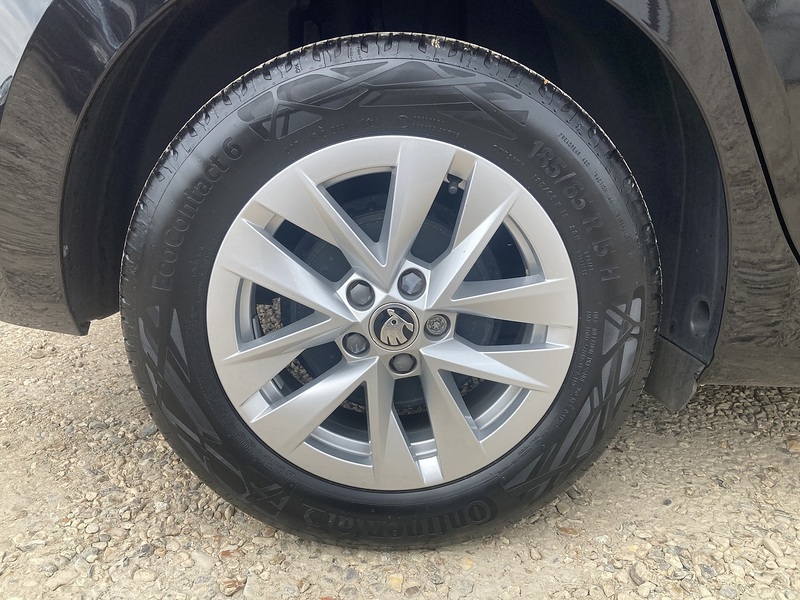 Skoda Fabia TSI SE Comfort - U382