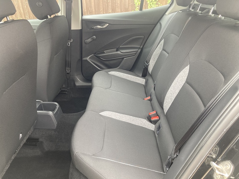 Skoda Fabia TSI SE Comfort - U382
