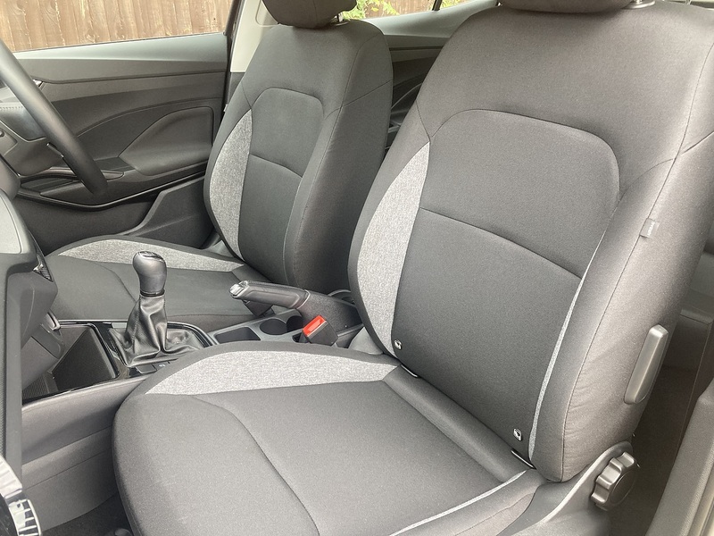 Skoda Fabia TSI SE Comfort - U382