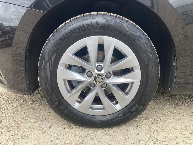 Skoda Fabia TSI SE Comfort - U382
