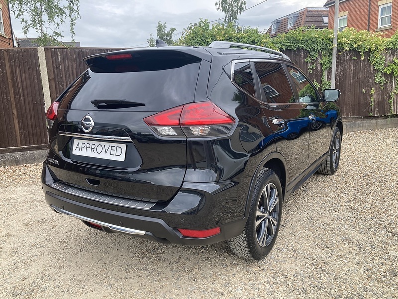 Nissan X-Trail dCi N-Connecta - U383