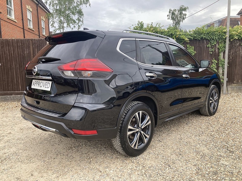 Nissan X-Trail dCi N-Connecta - U383
