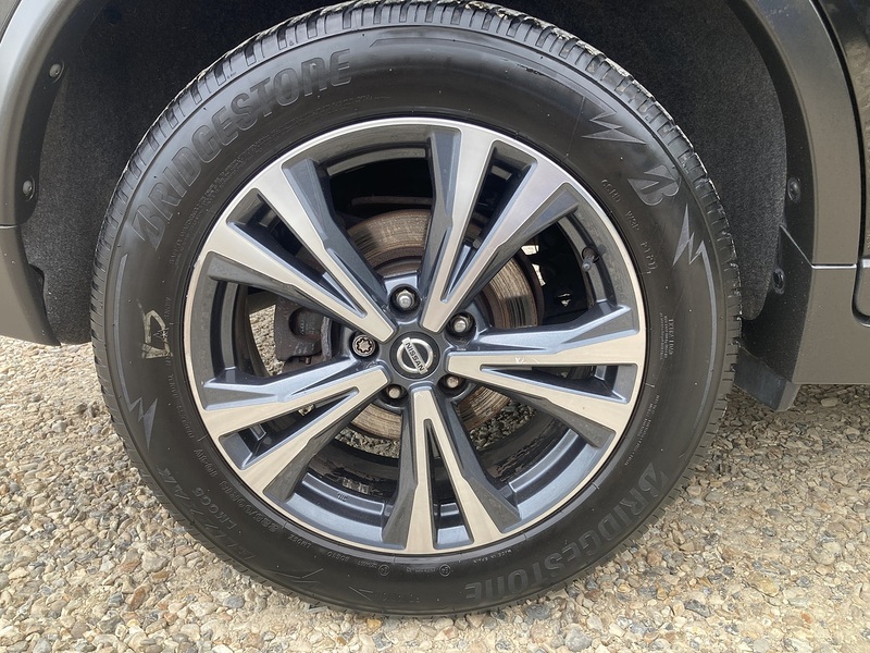 Nissan X-Trail dCi N-Connecta - U383