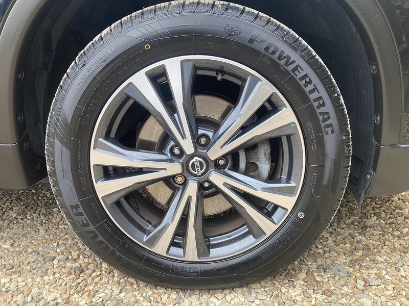 Nissan X-Trail dCi N-Connecta - U383