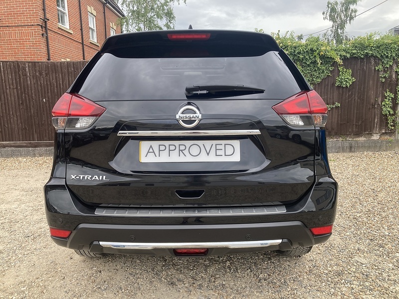 Nissan X-Trail dCi N-Connecta - U383