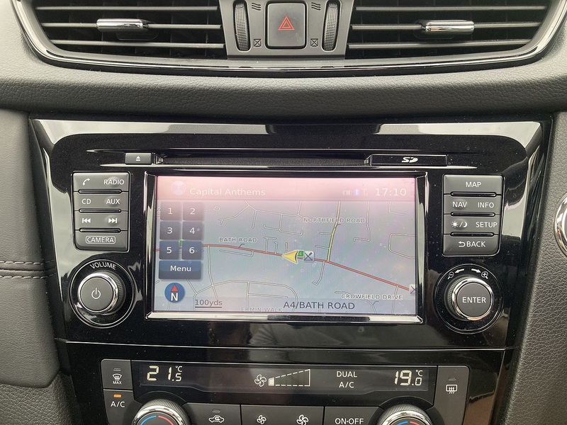 Nissan X-Trail dCi N-Connecta - U383