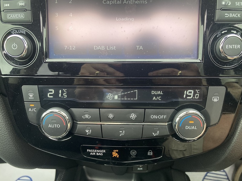 Nissan X-Trail dCi N-Connecta - U383