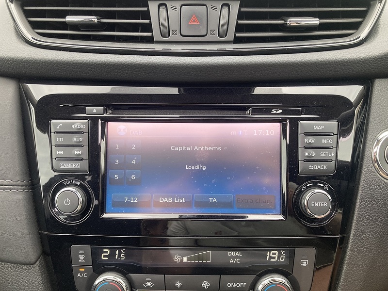Nissan X-Trail dCi N-Connecta - U383