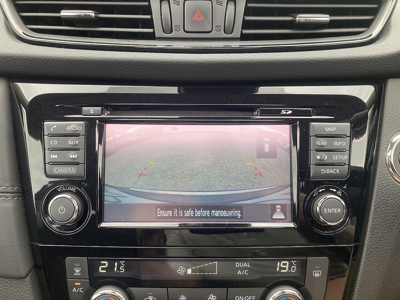Nissan X-Trail dCi N-Connecta - U383