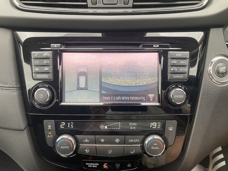 Nissan X-Trail dCi N-Connecta - U383