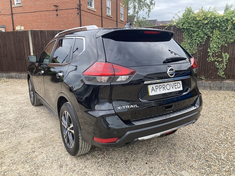 Nissan X-Trail dCi N-Connecta - U383