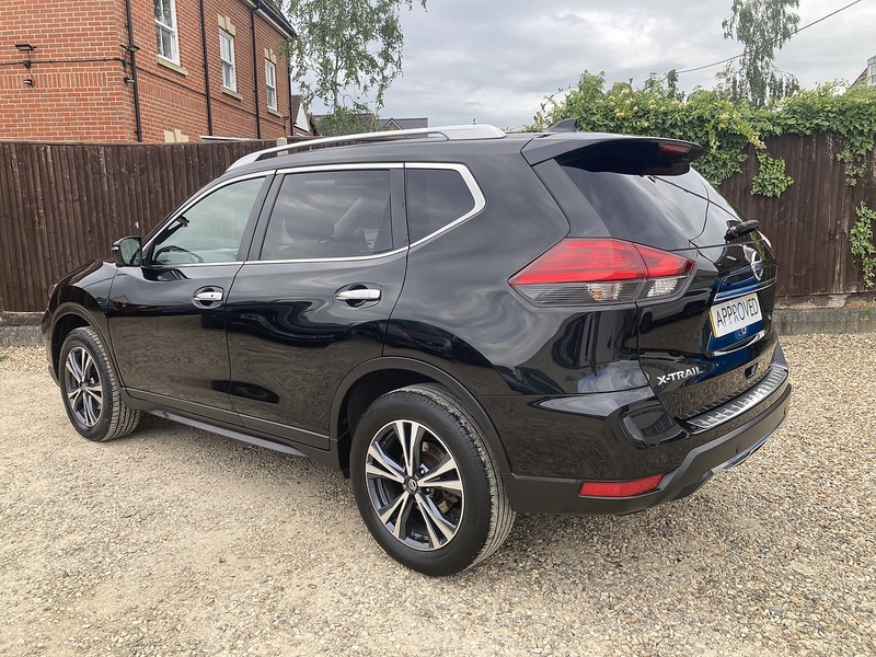 Nissan X-Trail dCi N-Connecta - U383