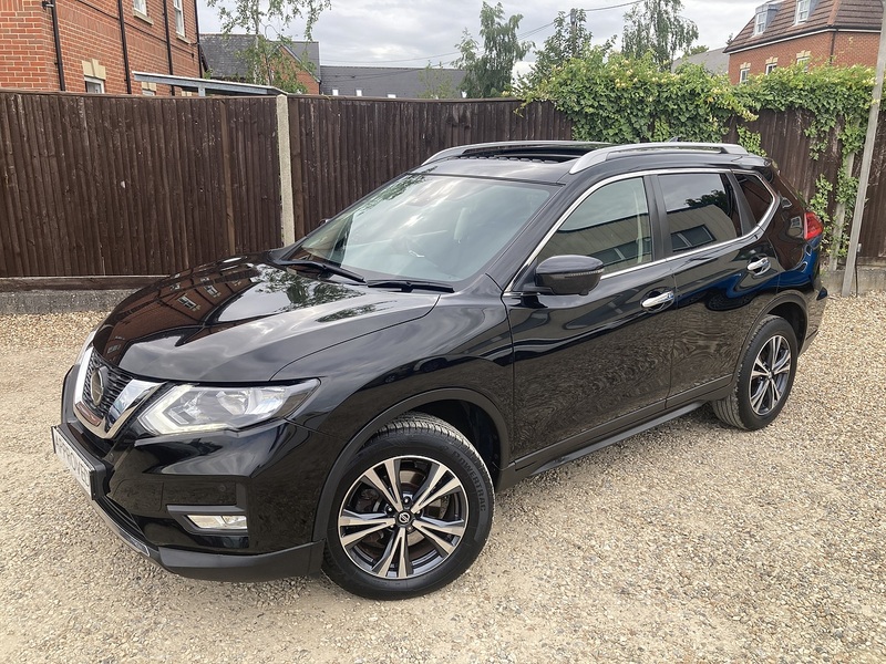 Nissan X-Trail dCi N-Connecta - U383