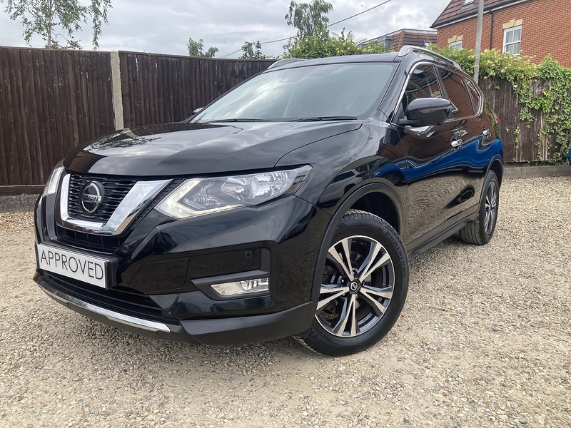 Nissan X-Trail dCi N-Connecta - U383