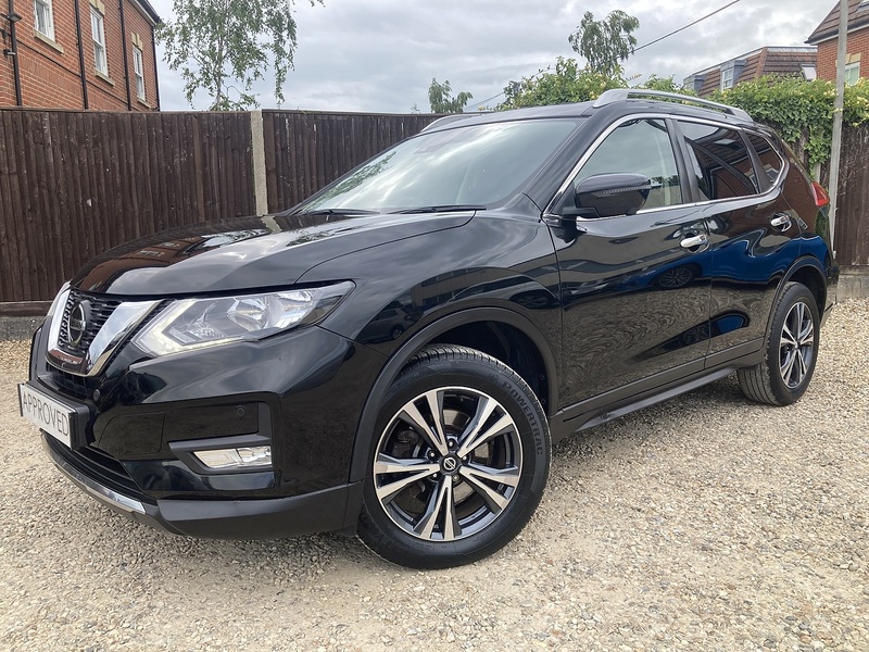 Nissan X-Trail dCi N-Connecta - U383