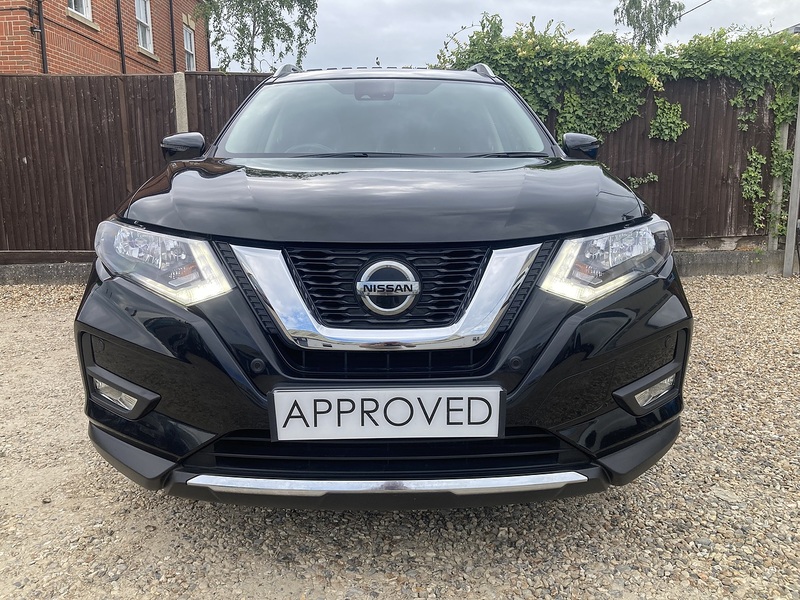 Nissan X-Trail dCi N-Connecta - U383