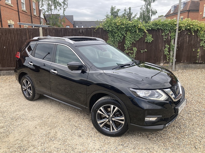 Nissan X-Trail dCi N-Connecta - U383