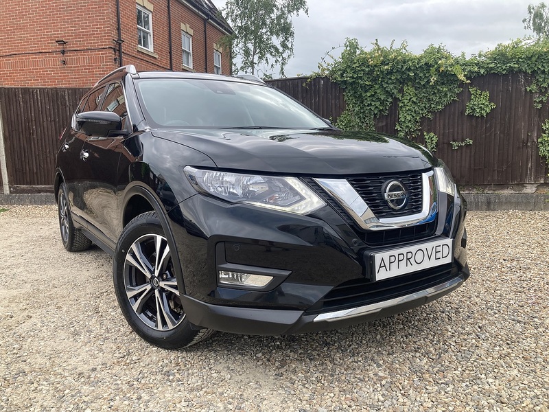 Nissan X-Trail dCi N-Connecta - U383