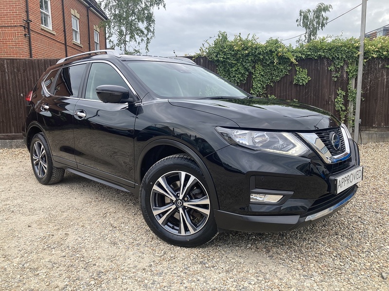 Nissan X-Trail dCi N-Connecta - U383