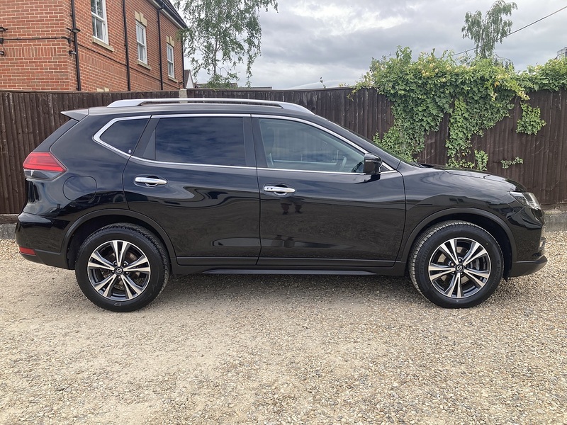 Nissan X-Trail dCi N-Connecta - U383
