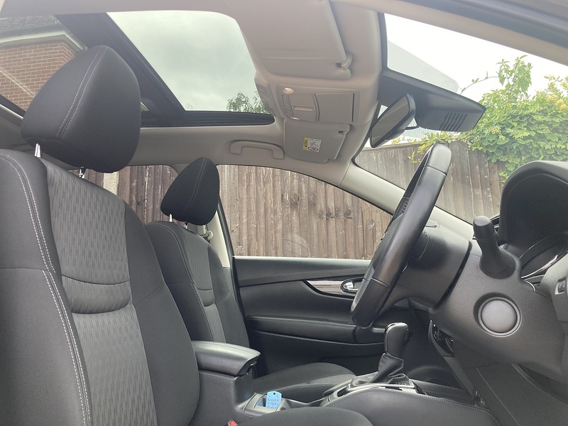 Nissan X-Trail dCi N-Connecta - U383