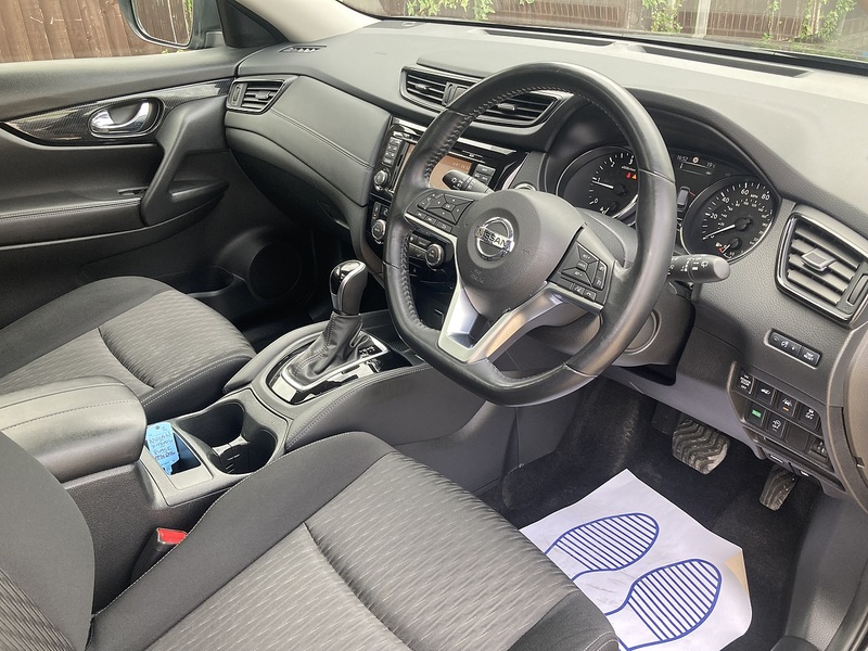 Nissan X-Trail dCi N-Connecta - U383