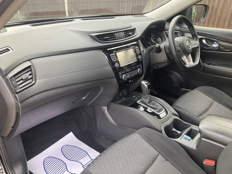 Nissan X-Trail dCi N-Connecta - U383