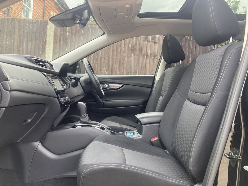 Nissan X-Trail dCi N-Connecta - U383