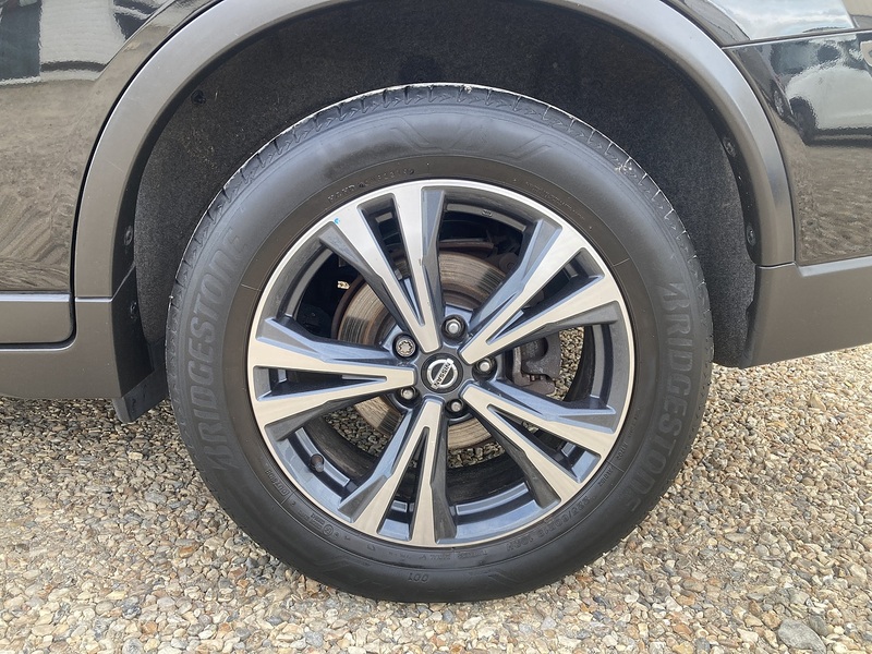 Nissan X-Trail dCi N-Connecta - U383