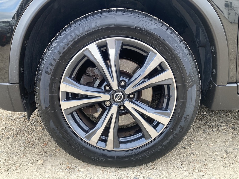 Nissan X-Trail dCi N-Connecta - U383