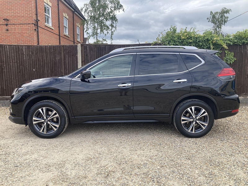 Nissan X-Trail dCi N-Connecta - U383