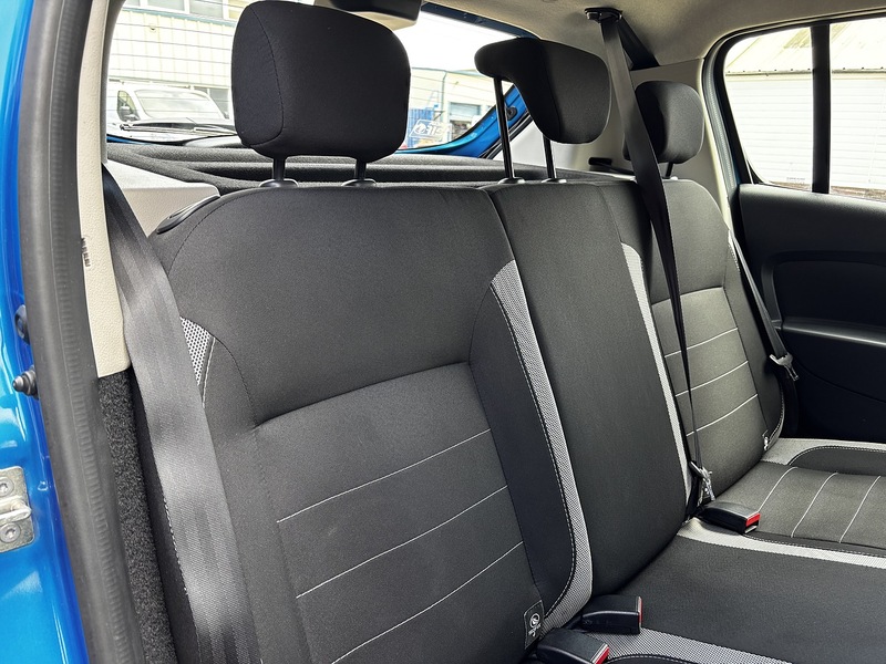 Dacia Sandero Stepway TCe Essential - U384